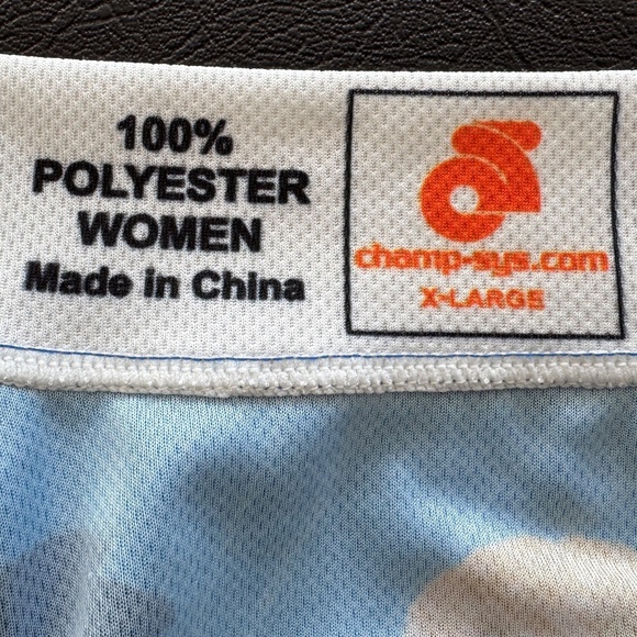 CHAMP-SYS sleeveless cycling jersey . women's XL - Picture 9 of 10